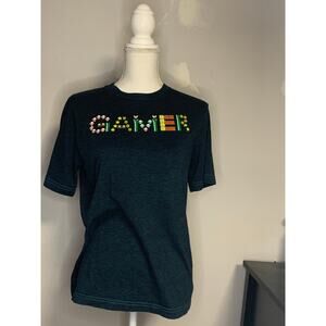 Super Mario Gamer XL Shirt